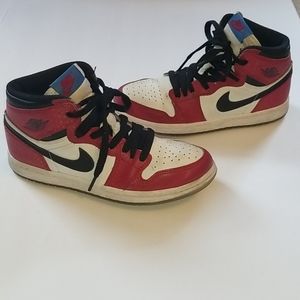 Air Jordan 1 Retro High PS Origin Story Sneakers